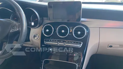 MERCEDES-BENZ C 180 1.6 CGI AVANTGARDE