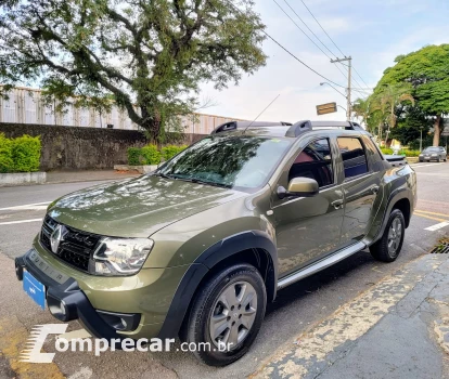 Renault DUSTER OROCH 2.0 16V Dynamique 4 portas