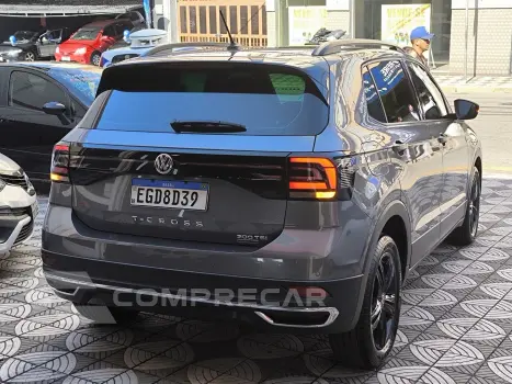 T-CROSS 1.0 200 TSI TOTAL FLEX COMFORTLINE AUTOMÁTICO