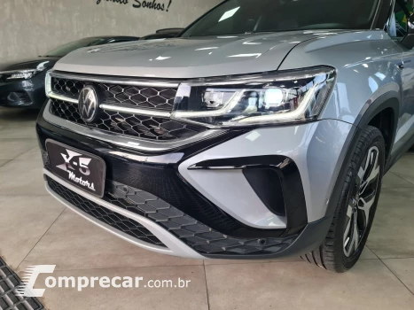 TAOS Highline 1.4 250 TSI Flex Aut.