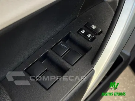 COROLLA 1.8 GLI UPPER 16V FLEX 4P AUTOMÁTICO