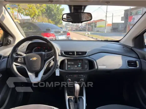 ONIX 1.4 MPFI ACTIV 8V FLEX 4P AUTOMÁTICO