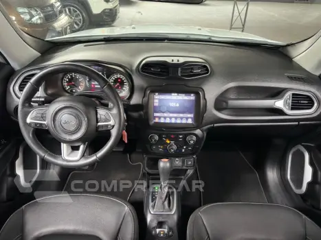 Renegade Longitude 1.8 4x2 Flex 16V Aut.