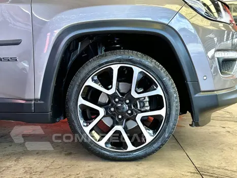 COMPASS 2.0 16V FLEX LIMITED AUTOMÁTICO