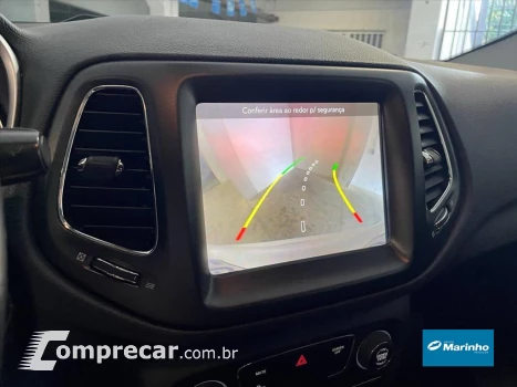 COMPASS 2.0 16V FLEX LONGITUDE AUTOMÁTICO