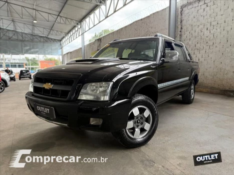 S10 2.4 MPFI EXECUTIVE 4X2 CD 8V FLEX 4P MANUAL