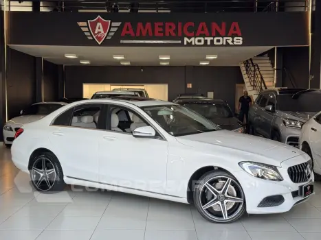 C 250 2.0 16V 4P CGI AVANTGARDE 9-GTRONIC AUTOMÁTICO
