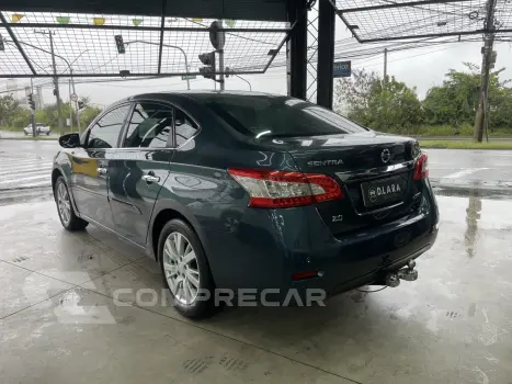 SENTRA 2.0 SL 16V