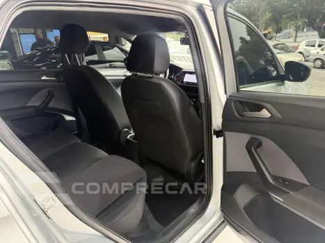 T-CROSS 1.0 200 TSI TOTAL FLEX SENSE AUTOMÁTICO