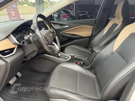 ONIX - 1.0 TURBO PLUS PREMIER AUTOMÁTICO