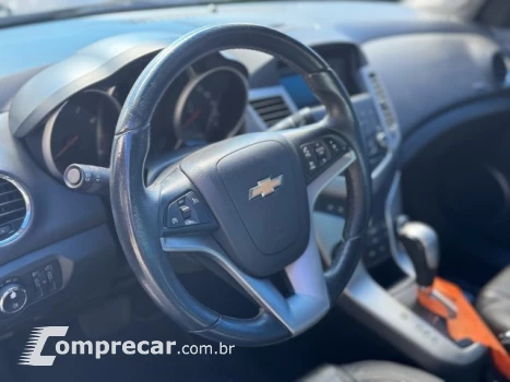 CRUZE SEDAN - 1.8 LT 16V 4P AUTOMÁTICO