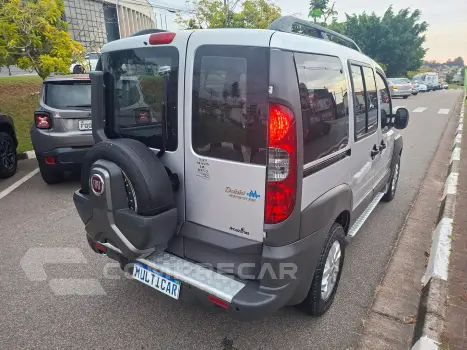 Doblò 1.8 Mpi Adventure 16V Flex 4P Manual