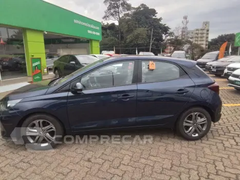 HB20 1.0 TGDI FLEX COMFORT PLUS AUTOMÁTICO