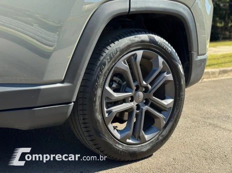 COMPASS 1.3 T270 Turbo Longitude
