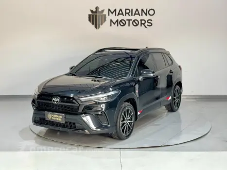 COROLLA CROSS COROLLA CROSS GR-S 2.0 16V FLEX AUT