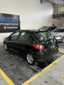 PEUGEOT 206 1.6 FELINE 16V