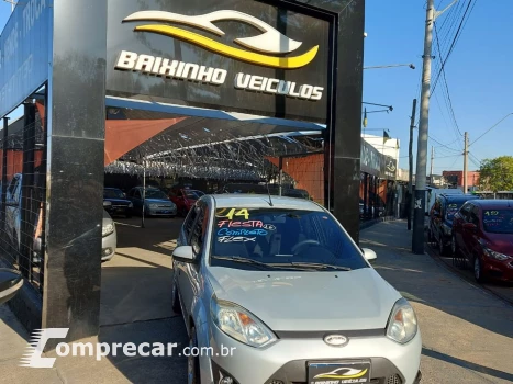 Fiesta 1.6 Rocam Hatch 8V Flex 4P Manual