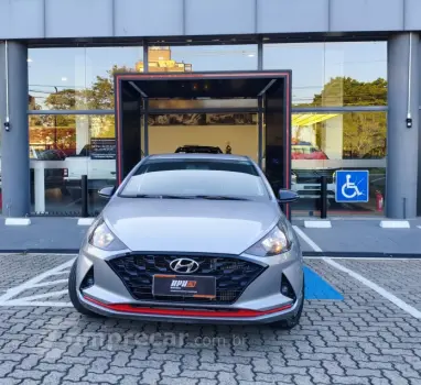 HB20 1.0 12V Evolution