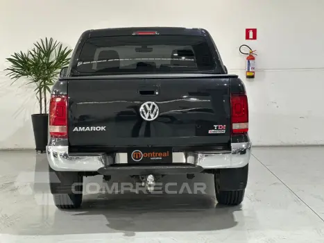 AMAROK 2.0 Highline 4X4 CD 16V Turbo Intercooler