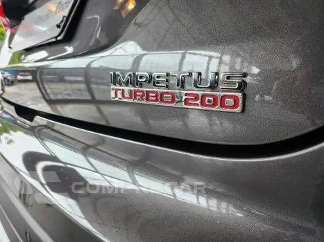 PULSE 1.0 TURBO 200 FLEX IMPETUS CVT