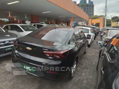 ONIX 1.0 TURBO FLEX LTZ AUTOMÁTICO