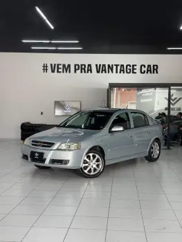 CHEVROLET ASTRA 2.0 MPFI Advantage 8V 4 portas