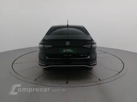 VIRTUS 1.0 200 TSI COMFORTLINE AUTOMÁTICO