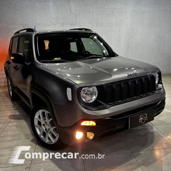 JEEP Renegade Sport 1.8 4x2 Flex 16V Aut. 5 portas