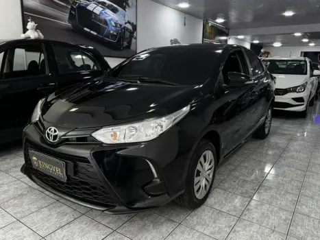 Toyota YARIS SA XL15 4 portas