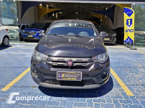 MOBI 1.0 8V EVO FLEX LIKE. MANUAL