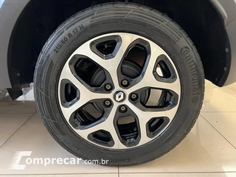 CAPTUR 2.0 16V Intense