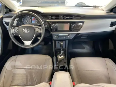 Corolla XEi 2.0 Flex 16V Aut.