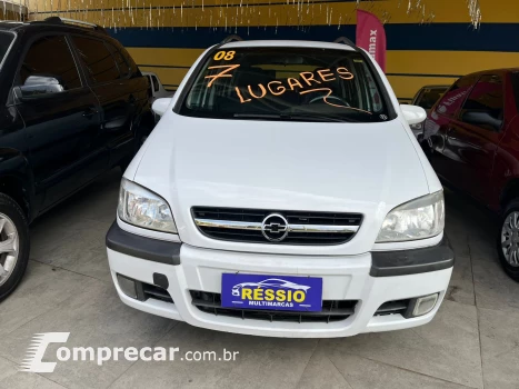 ZAFIRA 2.0 MPFI Expression 8V