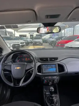 JOY Plus Black Ed.1.0 8V 4p Flex Mec.