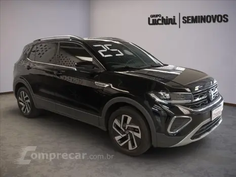 T-CROSS 1.4 250 TSI TOTAL FLEX HIGHLINE AUTOMÁTICO