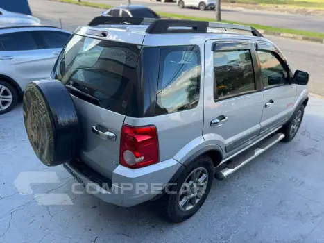 EcoSport FREESTYLE 1.6 16V Flex 5p