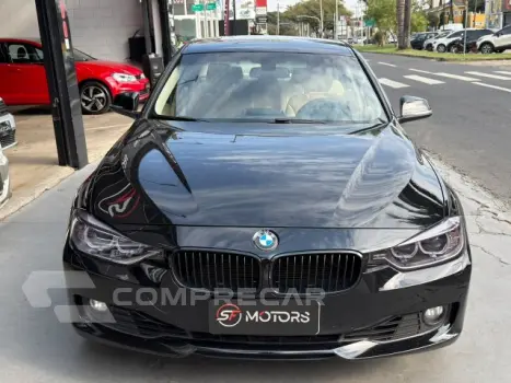 320i - 2.0 16V TURBO ACTIVE 4P AUTOMÁTICO