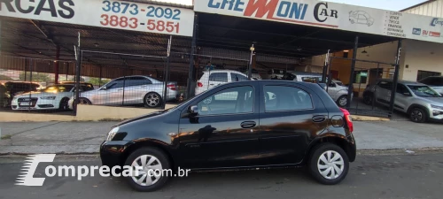 Toyota ETIOS 1.5 XS 16V 4 portas