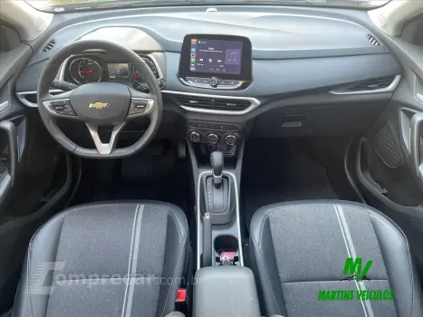 TRACKER 1.0 TURBO FLEX LTZ AUTOMÁTICO