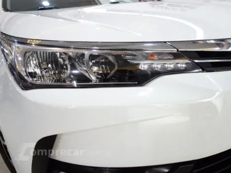 COROLLA - 1.8 GLI 16V 4P AUTOMÁTICO