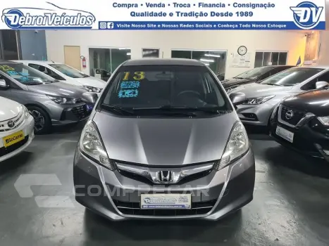 FIT 1.4 LX 16V
