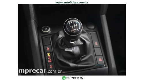 AMAROK - 2.0 SE 4X4 CD 16V TURBO INTERCOOLER 4P MANUAL