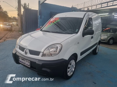 Renault KANGOO 1.6 Express 16V 3 portas