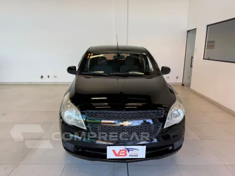 AGILE 1.4 MPFI LT 8V FLEX 4P MANUAL