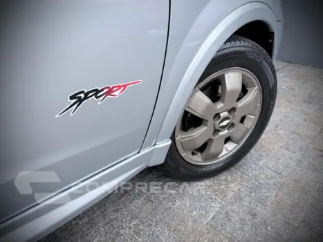 MONTANA 1.8 MPFI SPORT CS 8V FLEX 2P MANUAL