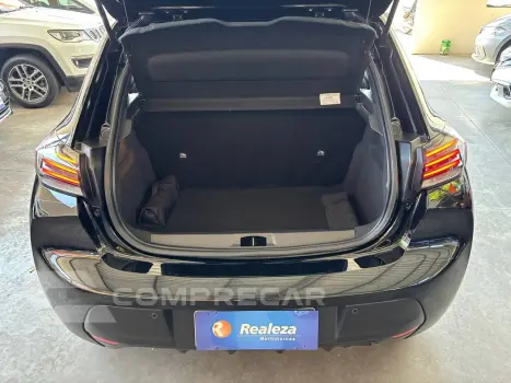 208 Allure 1.0 Turbo Flex 5p Aut.