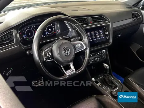 TIGUAN 2.0 350 TSI GASOLINA ALLSPACE R-LINE 4MOTI