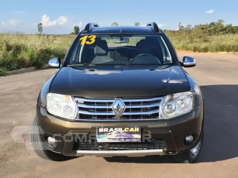 DUSTER 2.0 DYNAMIQUE 4X2 16V FLEX 4P AUTOMÁTICO