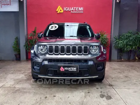 RENEGADE 1.3 T270 TURBO FLEX LONGITUDE AT6