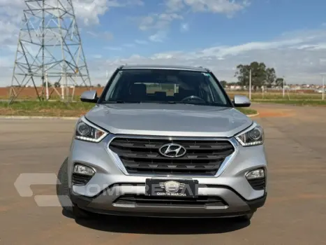 CRETA 2.0 16V FLEX PRESTIGE AUTOMÁTICO